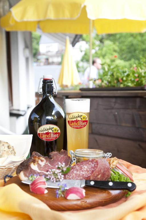 Bio-Hotel Upländer Hof Willingen  Rum bild