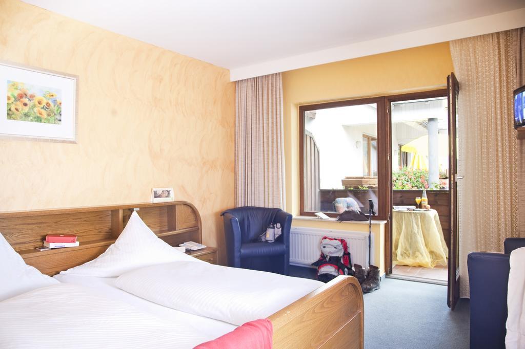 Bio-Hotel Upländer Hof Willingen  Rum bild