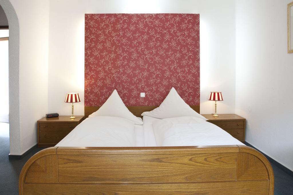 Bio-Hotel Upländer Hof Willingen  Rum bild