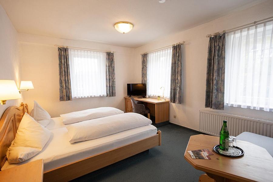 Bio-Hotel Upländer Hof Willingen  Exteriör bild