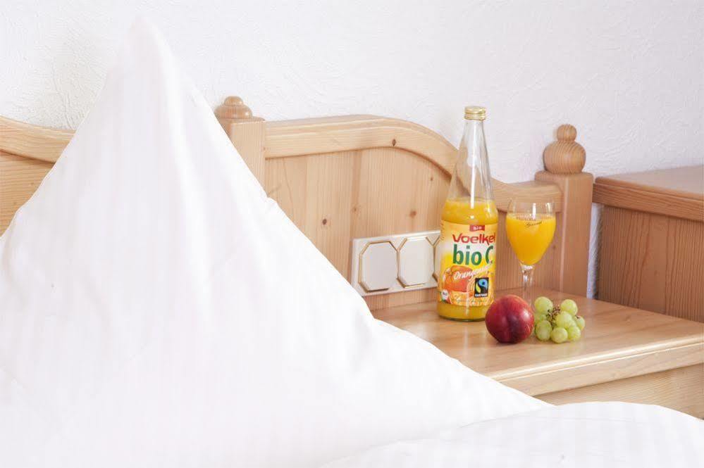 Bio-Hotel Upländer Hof Willingen  Exteriör bild